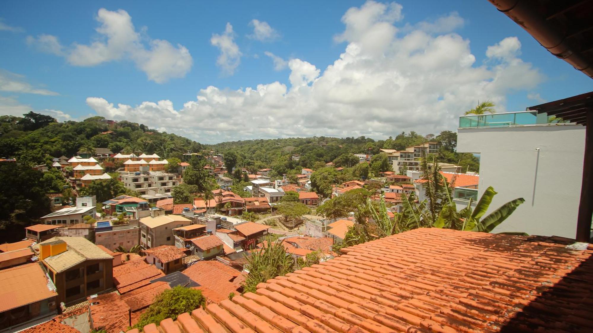 Sky Suites Pousada Morro de Sao Paulo Exterior photo